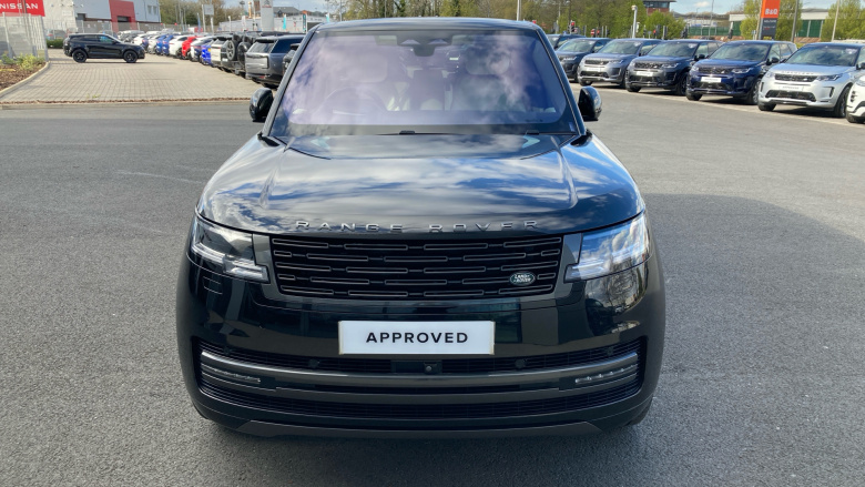 Land Rover Range Rover 3.0 D350 First Edition 4dr Auto Diesel Estate